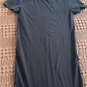 Fabletics Black Short Sleeve Tee